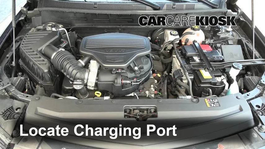 2020 Cadillac XT6 Sport 3.6L V6 Aire Acondicionado